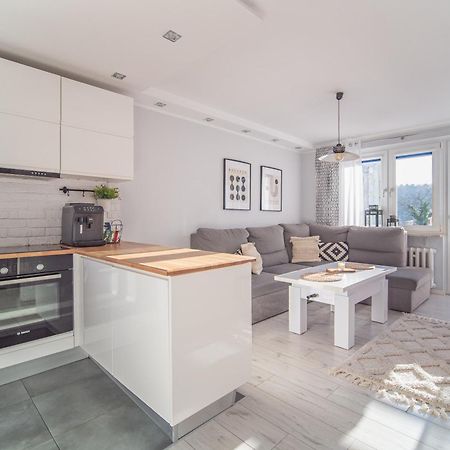 Bianco Apartament Гдиня Екстер'єр фото