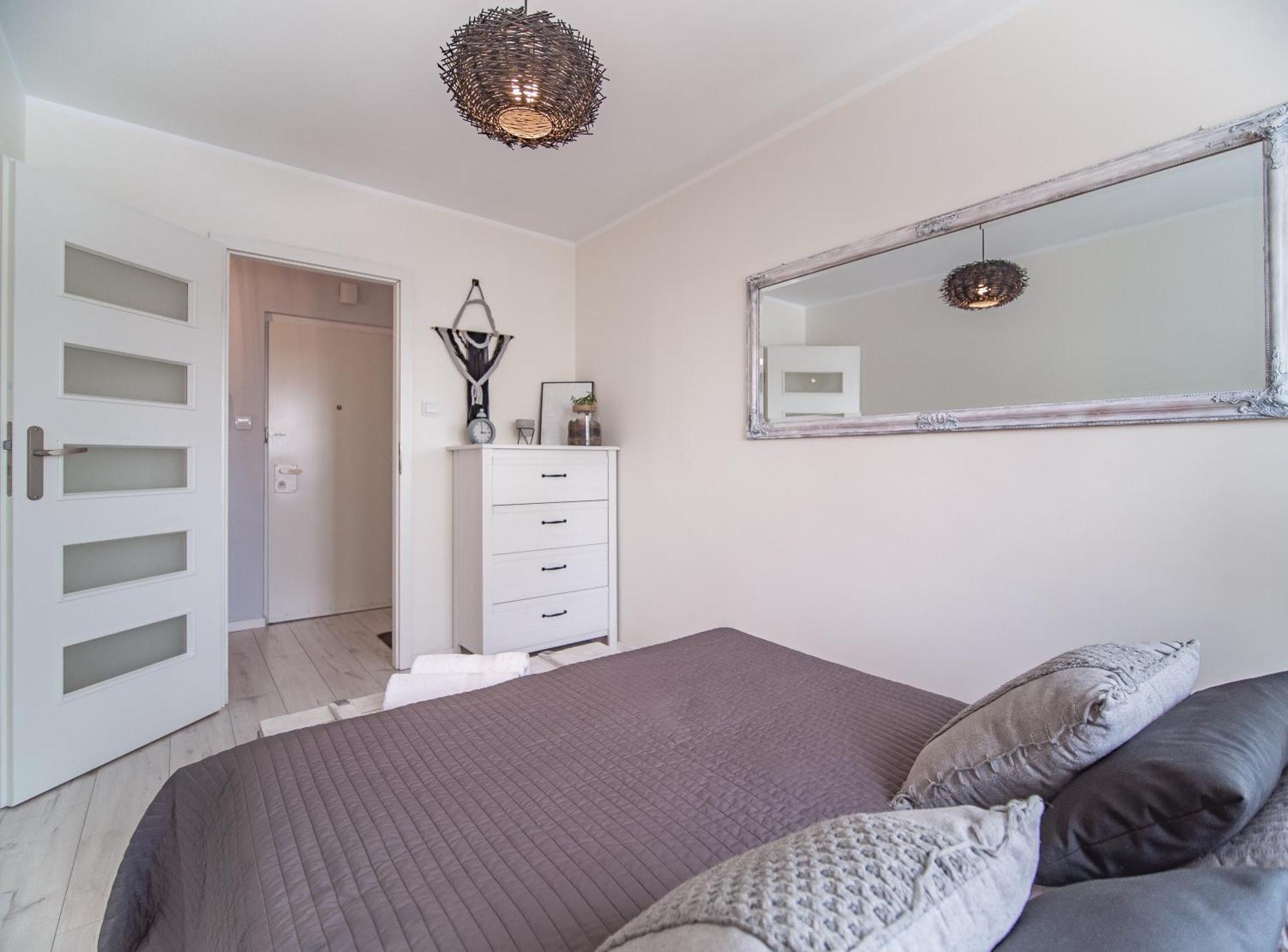 Bianco Apartament Гдиня Екстер'єр фото