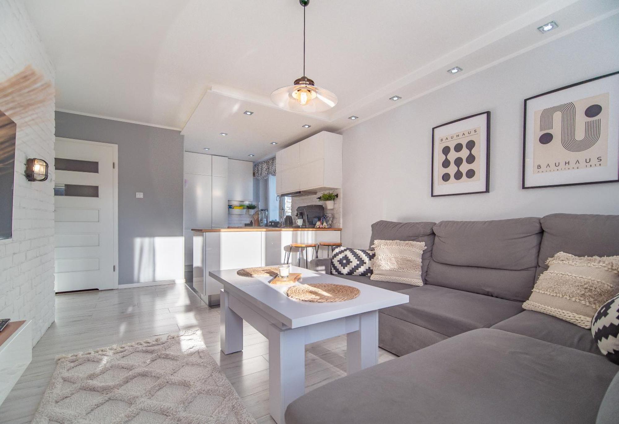 Bianco Apartament Гдиня Екстер'єр фото