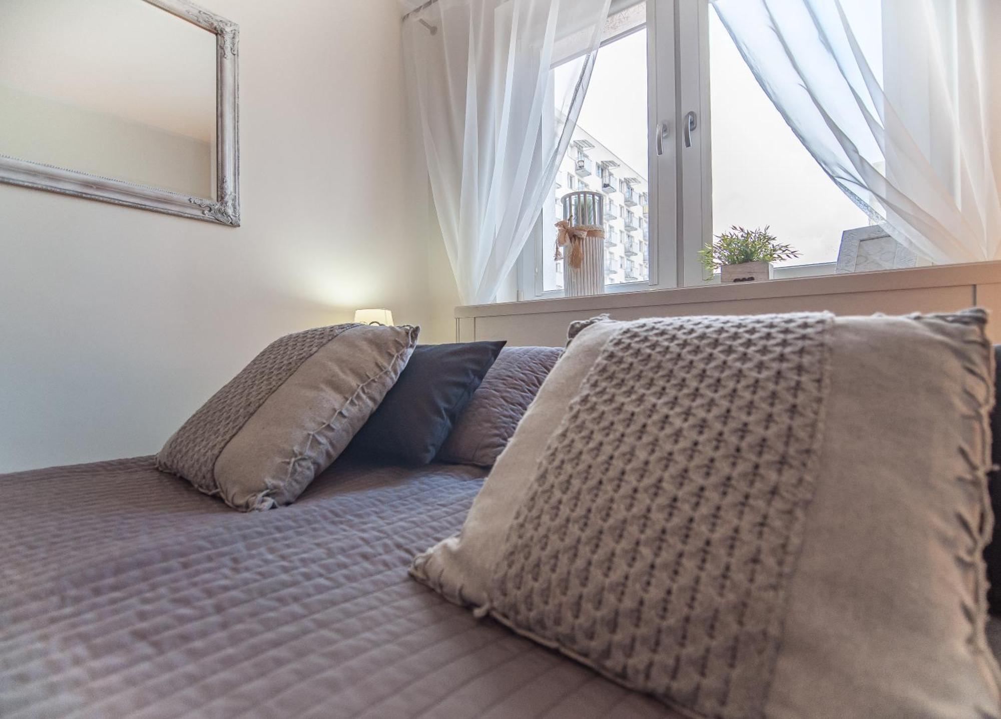 Bianco Apartament Гдиня Екстер'єр фото