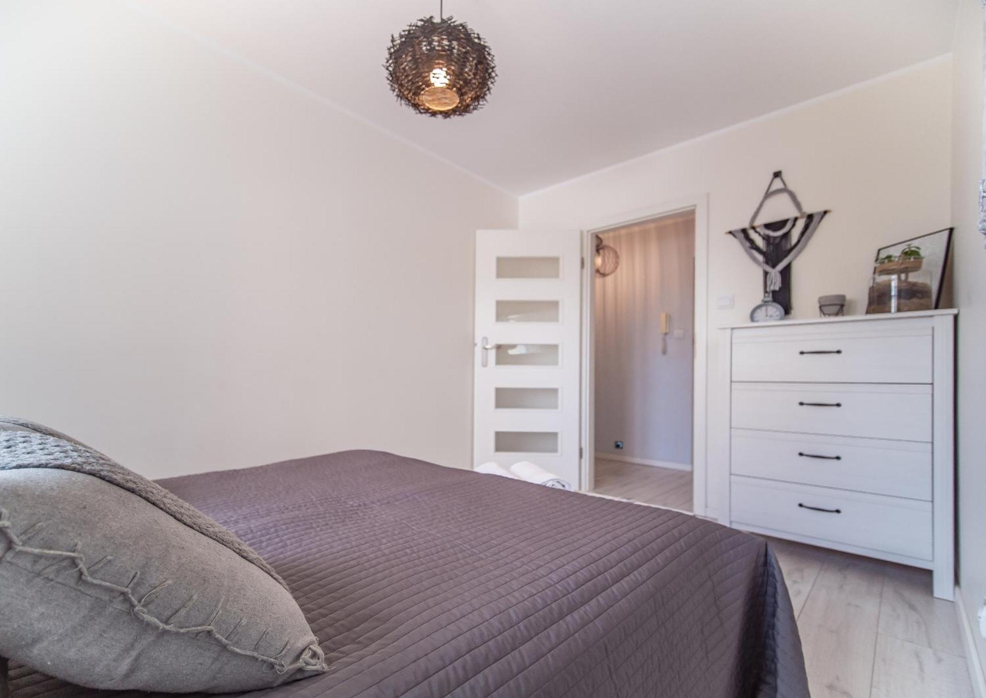 Bianco Apartament Гдиня Екстер'єр фото
