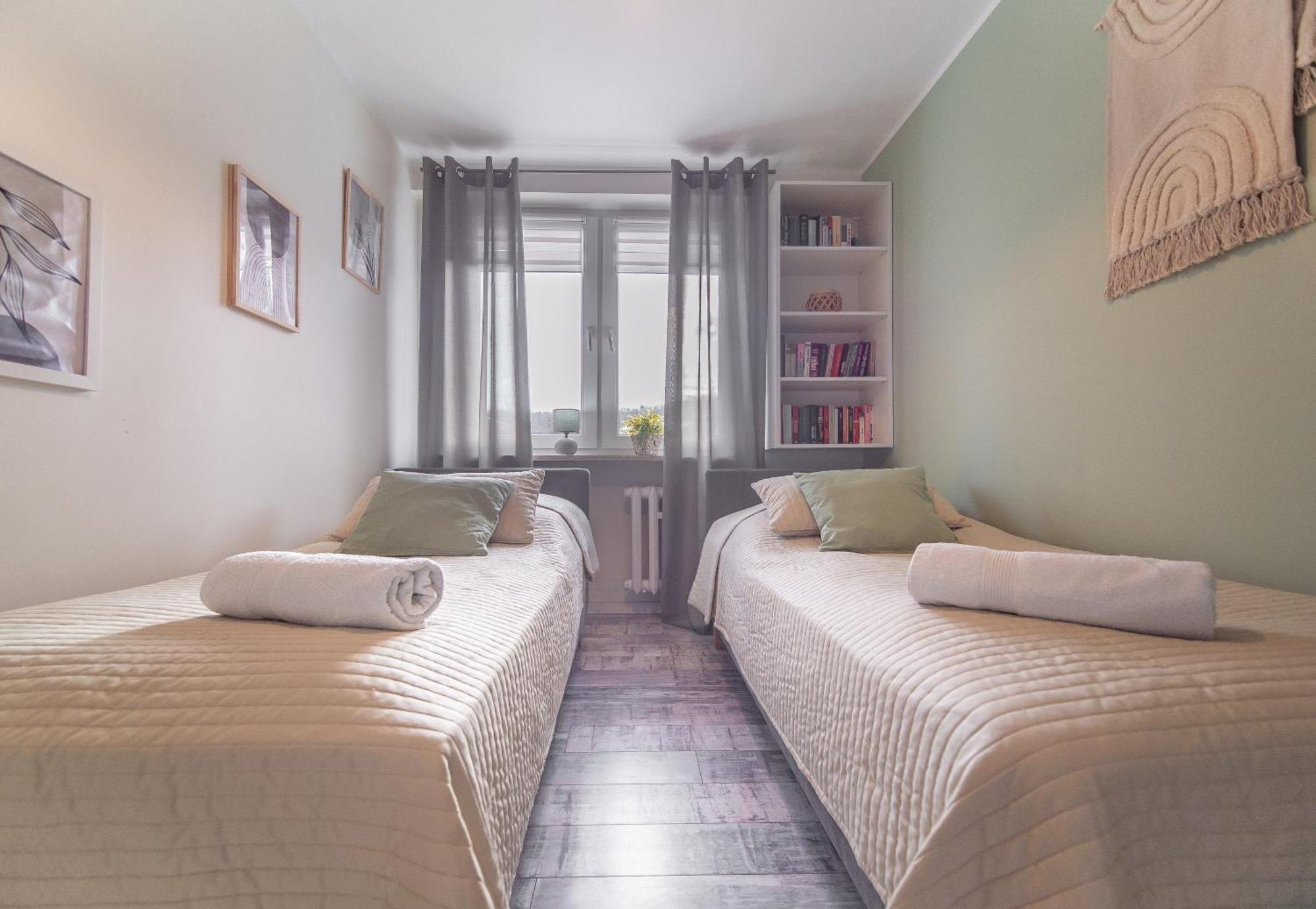 Bianco Apartament Гдиня Екстер'єр фото