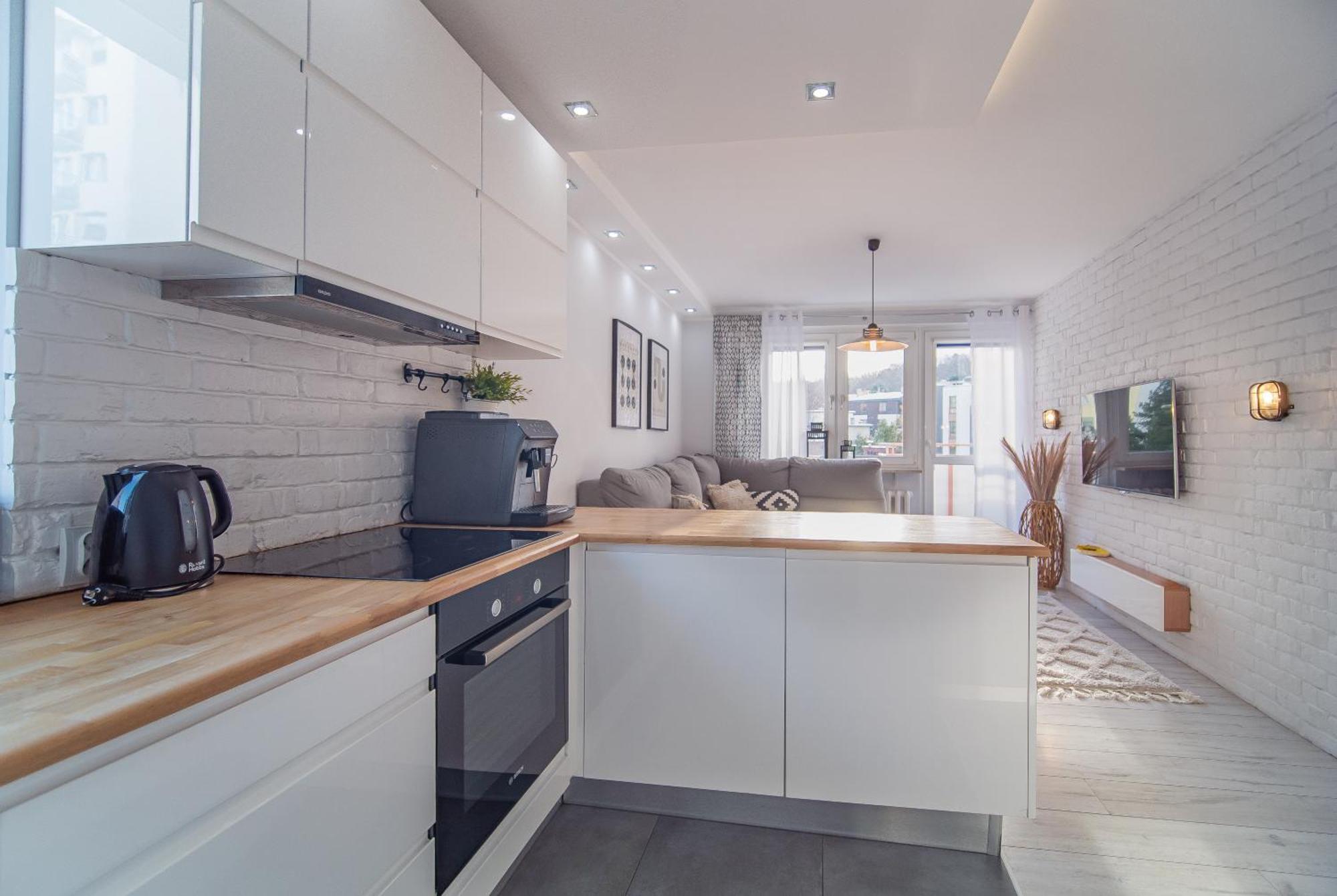 Bianco Apartament Гдиня Екстер'єр фото