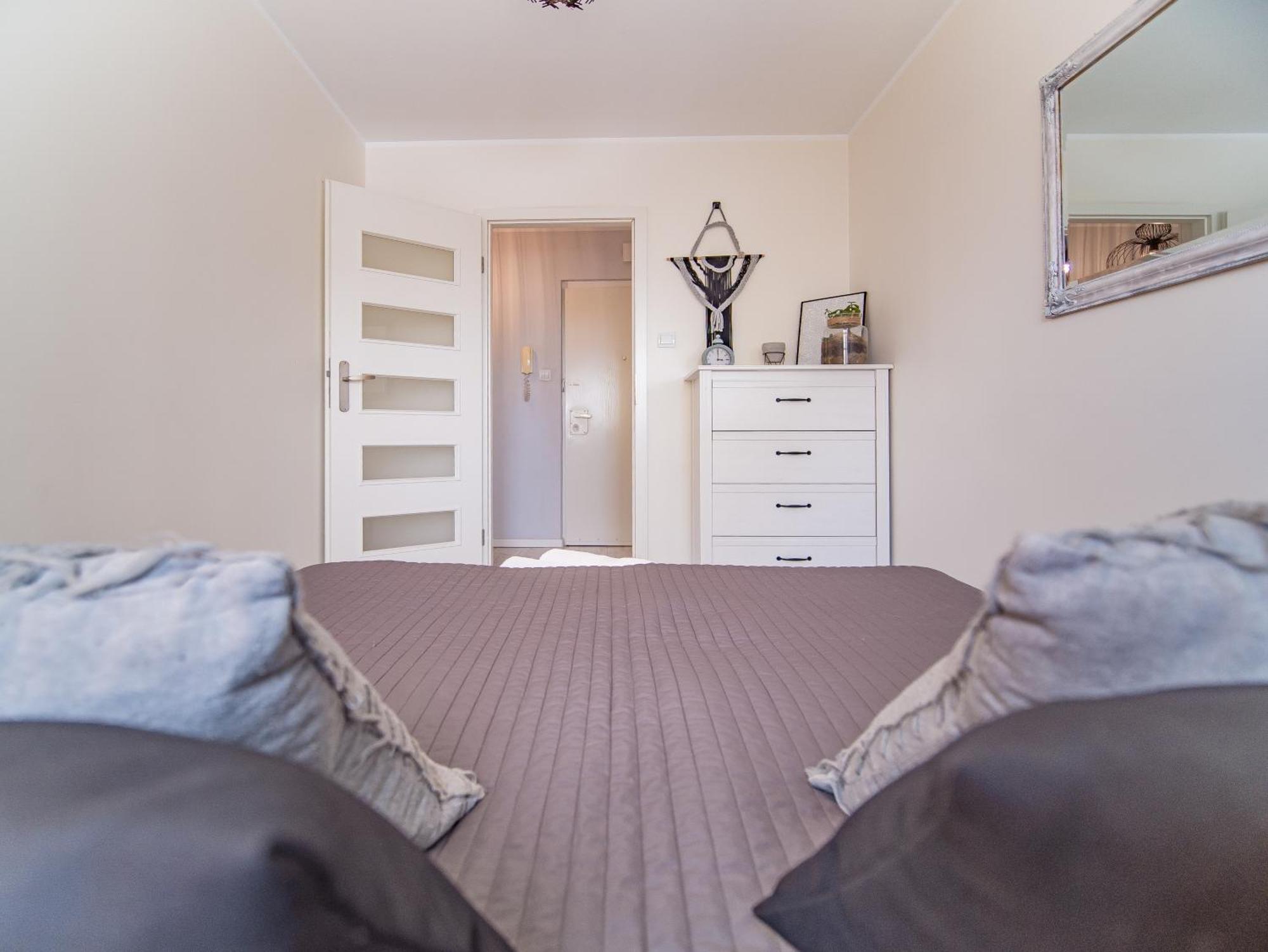 Bianco Apartament Гдиня Екстер'єр фото