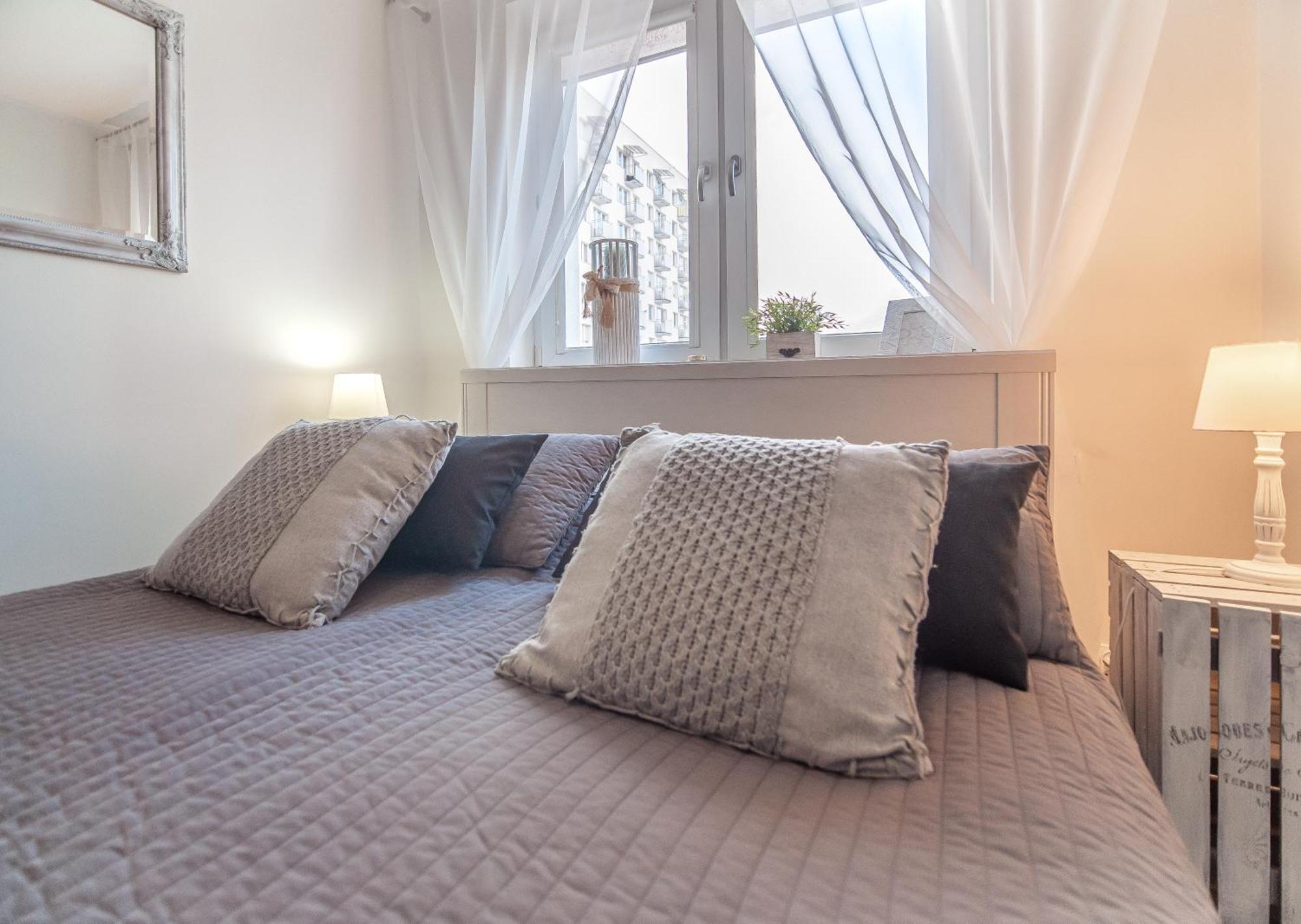 Bianco Apartament Гдиня Екстер'єр фото