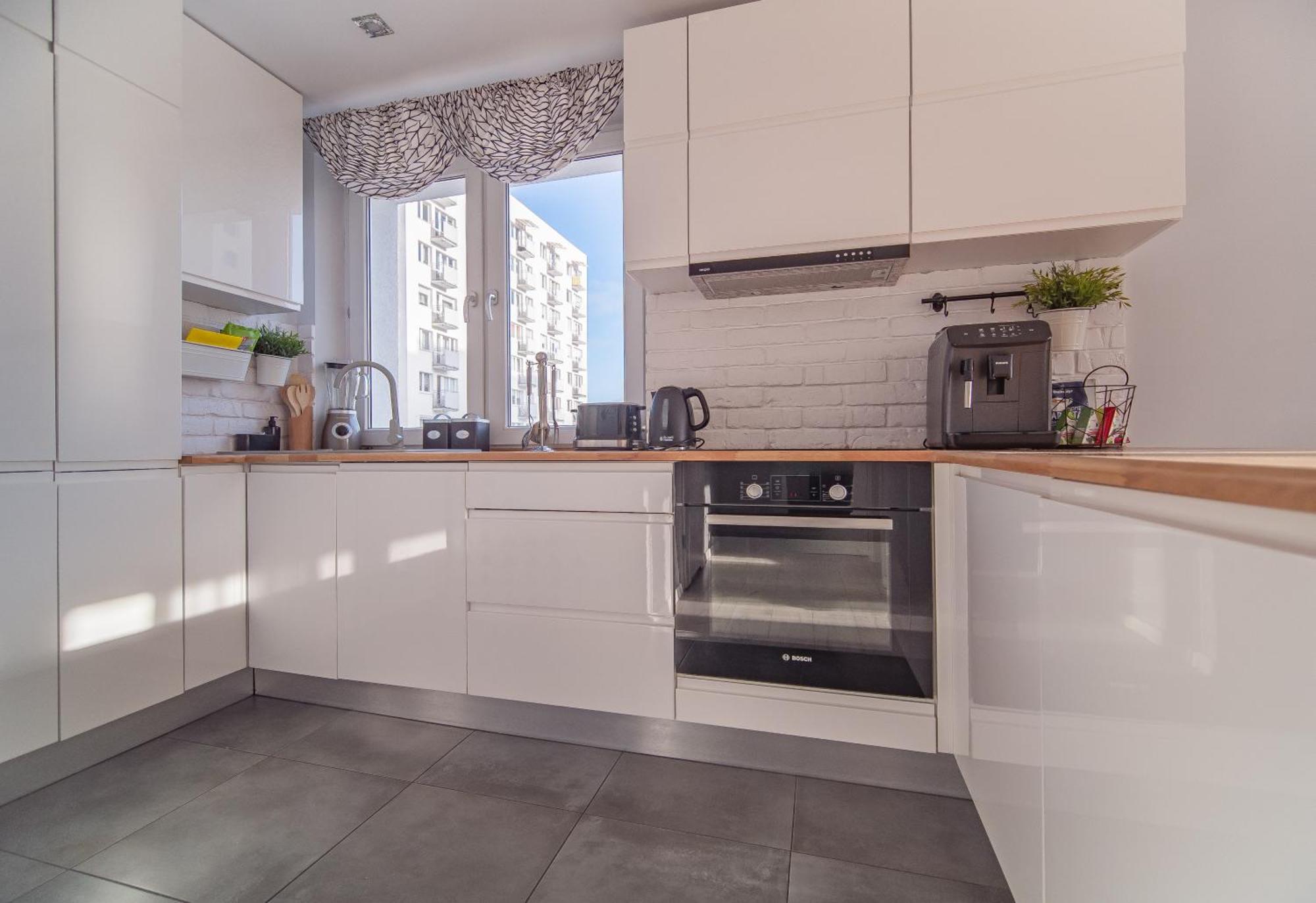 Bianco Apartament Гдиня Екстер'єр фото