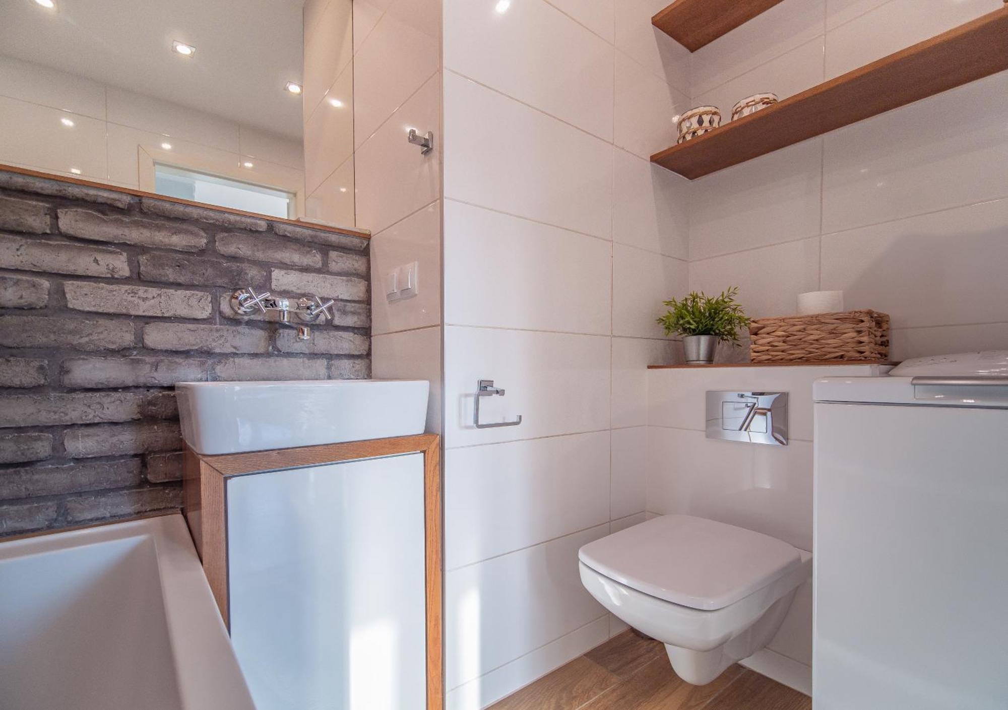 Bianco Apartament Гдиня Екстер'єр фото