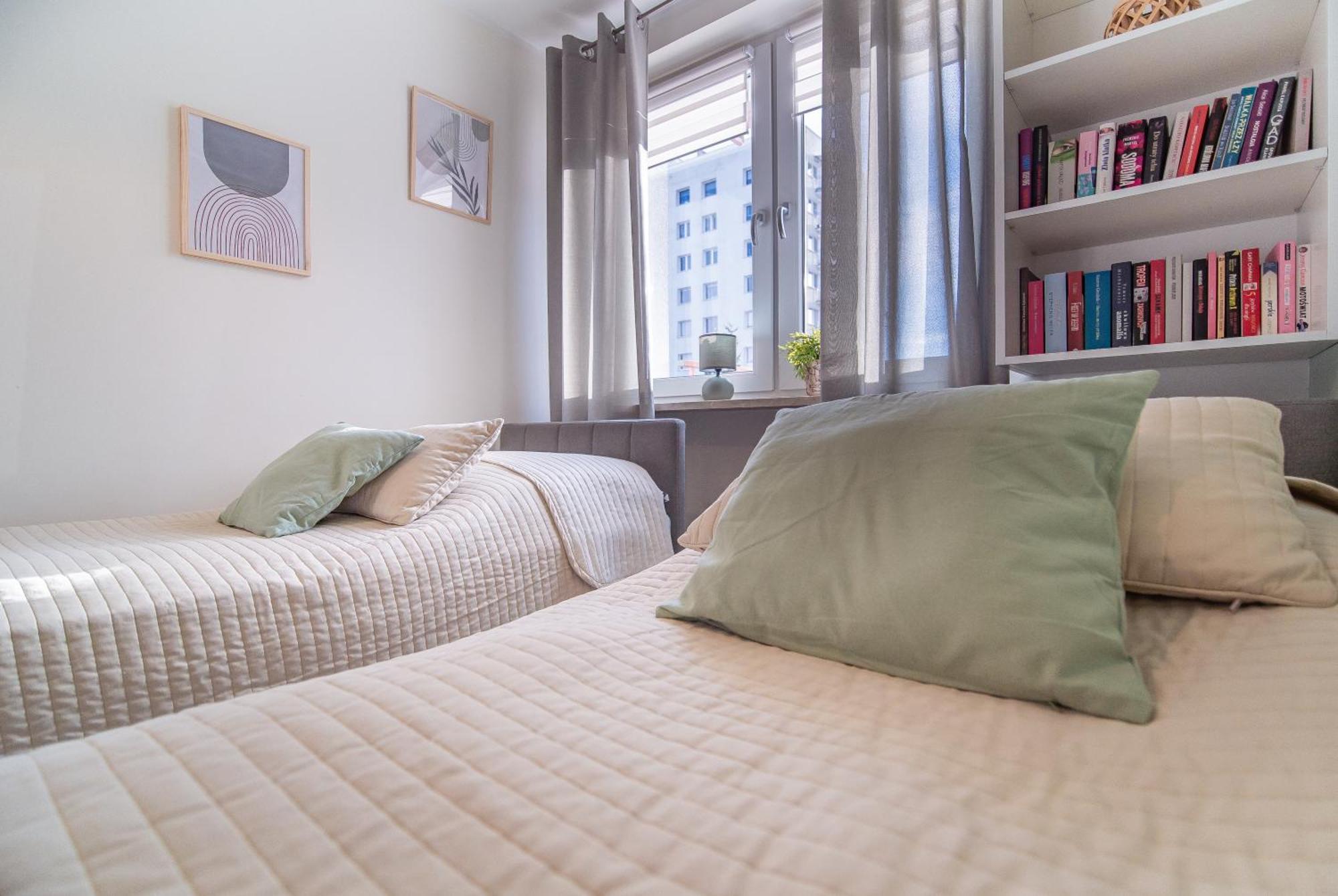 Bianco Apartament Гдиня Екстер'єр фото