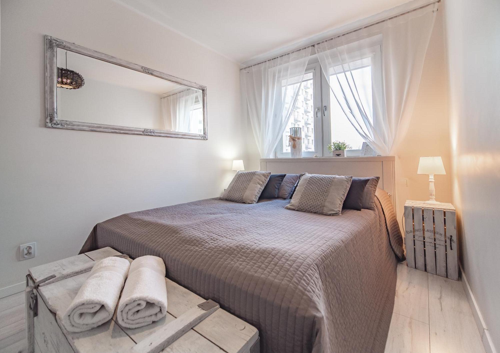 Bianco Apartament Гдиня Екстер'єр фото
