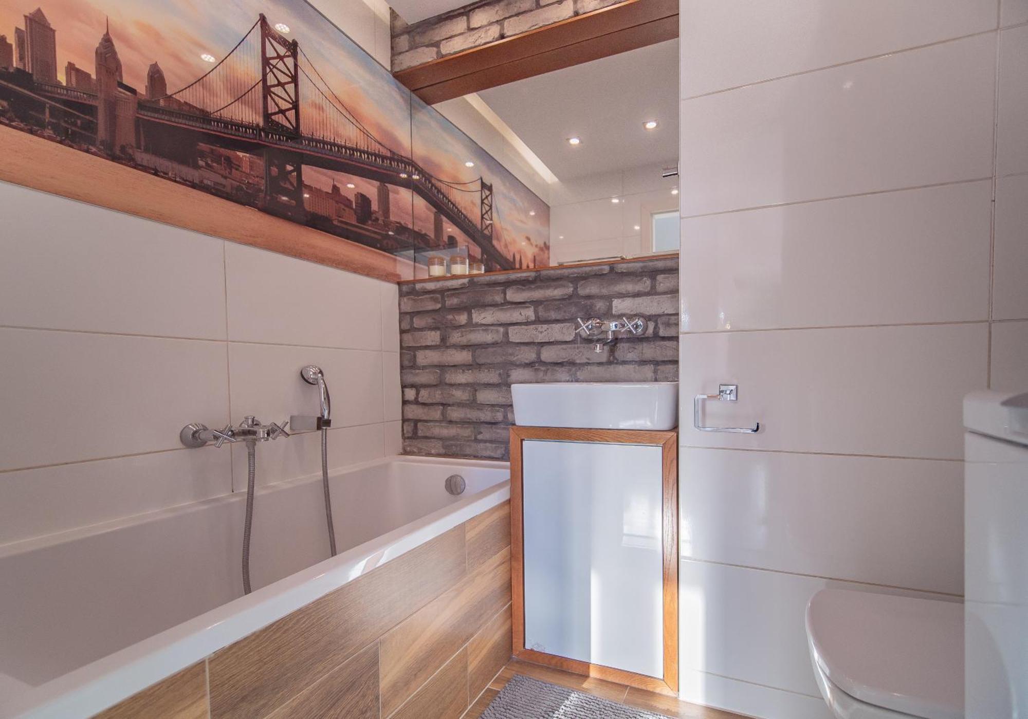 Bianco Apartament Гдиня Екстер'єр фото