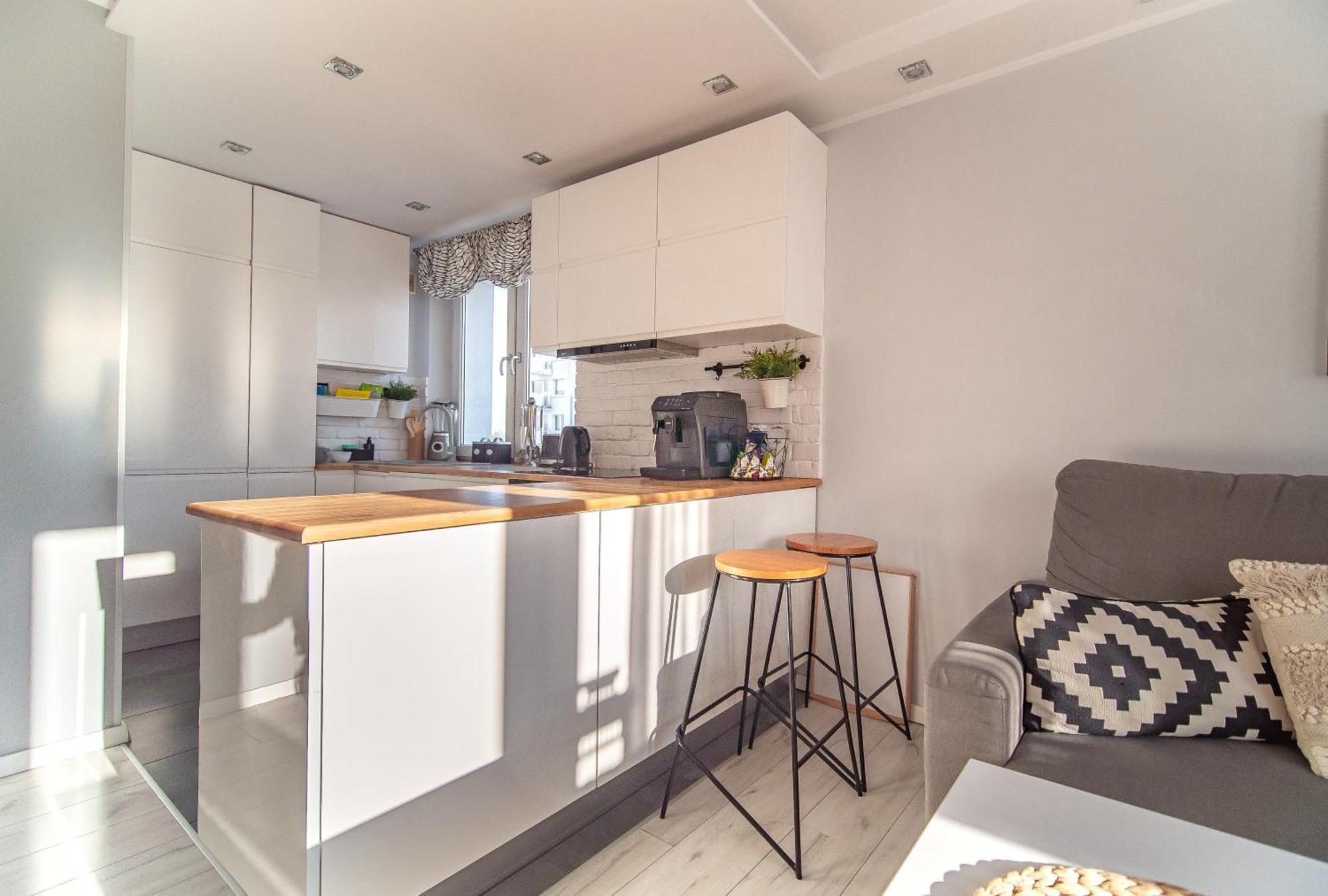 Bianco Apartament Гдиня Екстер'єр фото